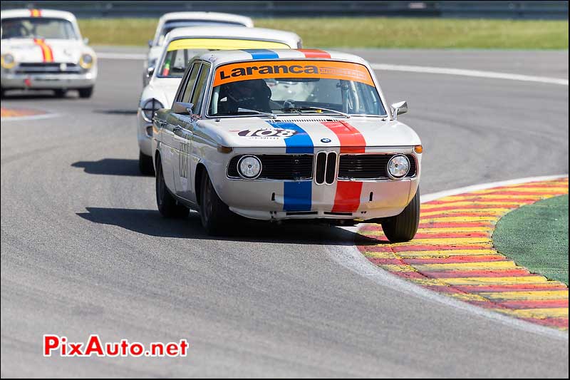 BMW 1800 Ti, Les Combes, U2TC SPA-Classic