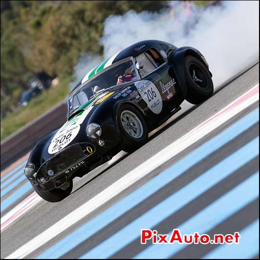 AC-Cobra Ludovic Caron, circuit Paul Ricard, Tour-Auto-Optic-2000
