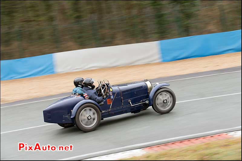 Coupes-de-Printemps 2015, Bugatti Type 51 Epingle du Faye Montlhery