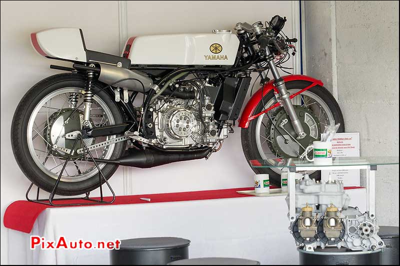 Coupes Moto Legende, Yamaha RD05A 250cc Replica