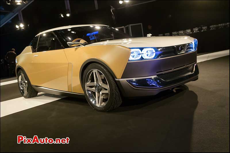 Exposition Concept-Cars, Nissan Idx Freeflow