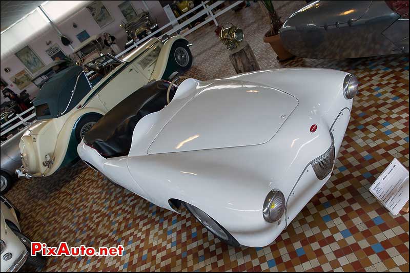 Musee-Automobile-Vendee, Arista Roadster