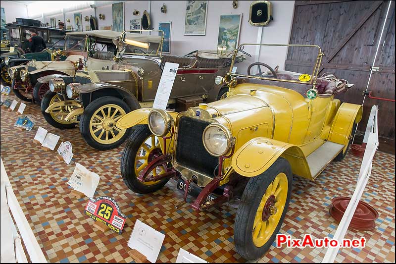 Musee-Automobile-Vendee, Torpedo Mors RX