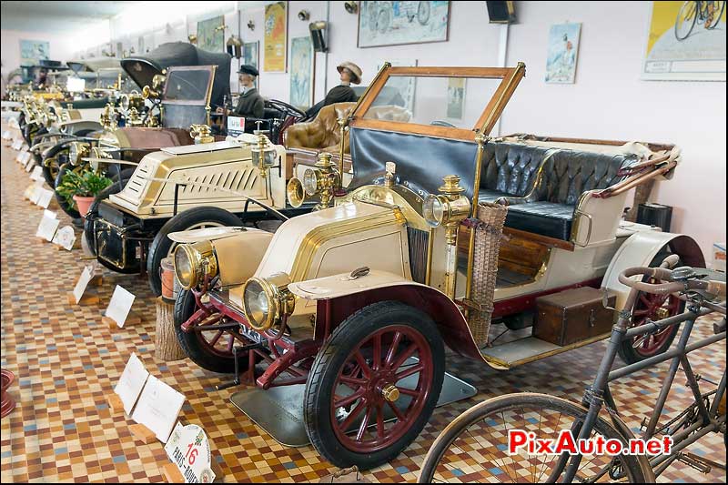 Musee-Automobile-Vendee, Renault AX