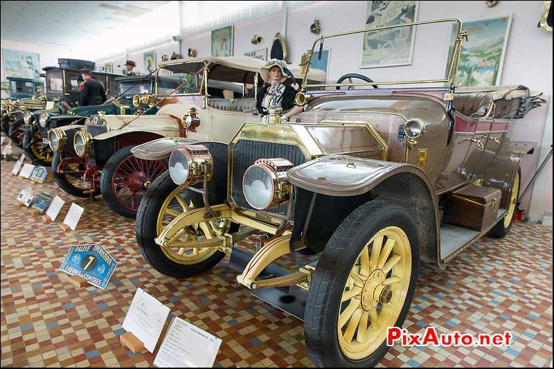 Musee-Automobile-Vendee, Rochet Schneider