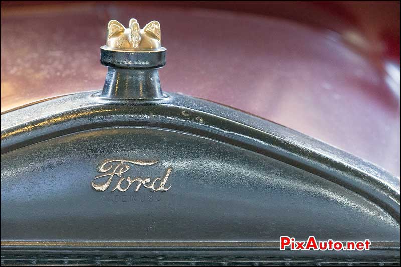 Musee-Automobile-Vendee, Sigle Ford T