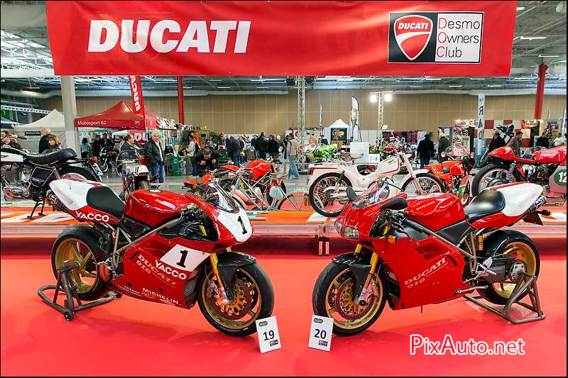 Salon Automedon 2015, Ducati Superbike 916