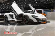 Salon de Geneve 2015, McLaren 675 LT