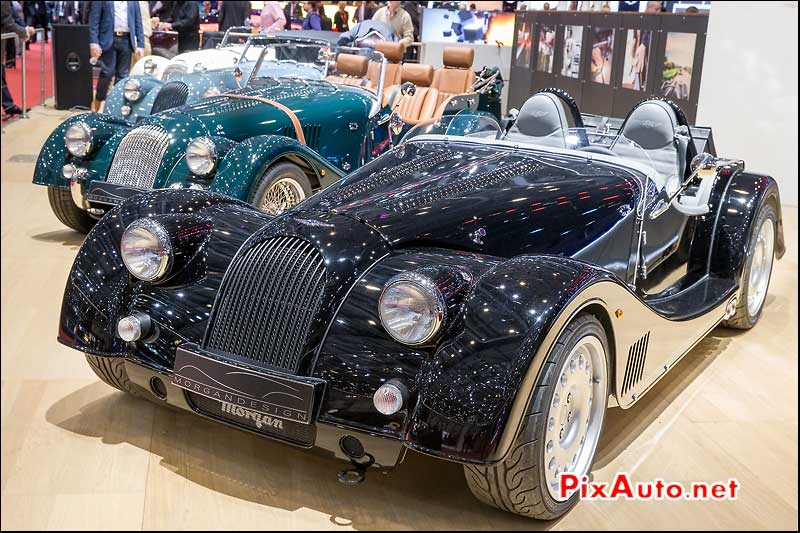 Salon De Geneve, Morgan Roadster Classic