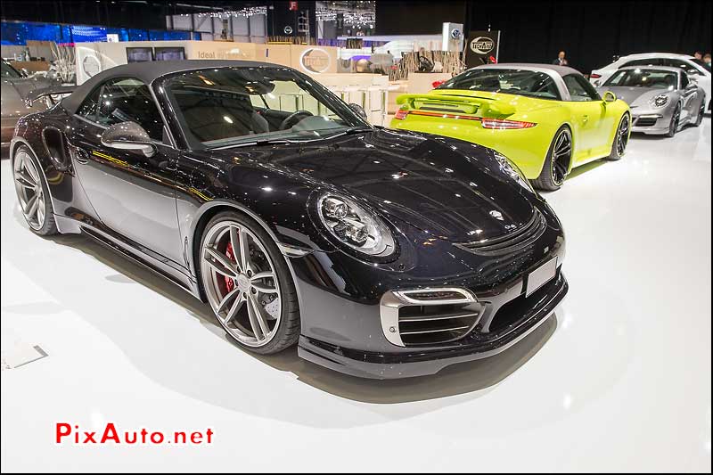 Salon-de-Geneve 2015, Porsche 911 Techart