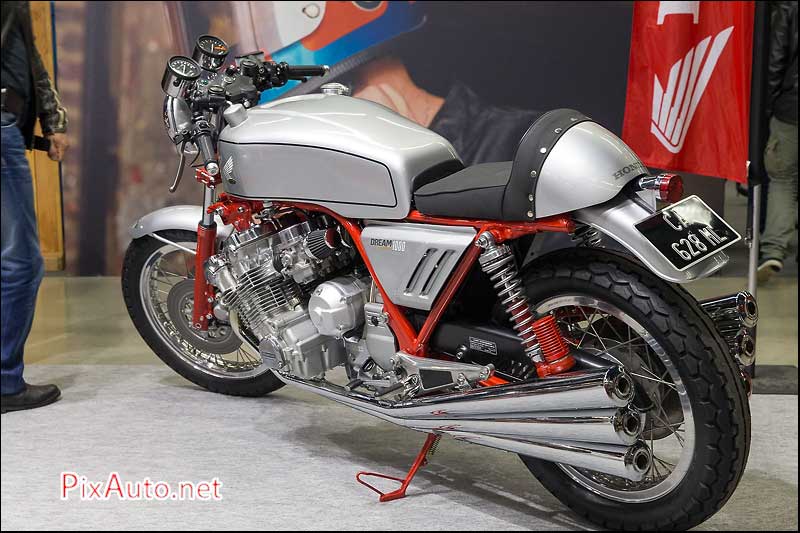 Salon-Moto-Legende 2015, Honda 1000 CBX Kick Moto