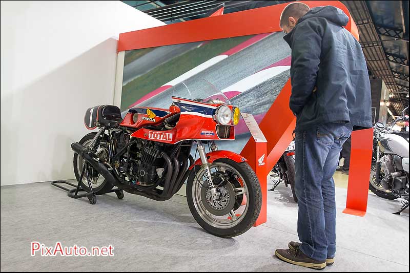 Salon-Moto-Legende 2015, Honda RC1000 Ex Christian Leon