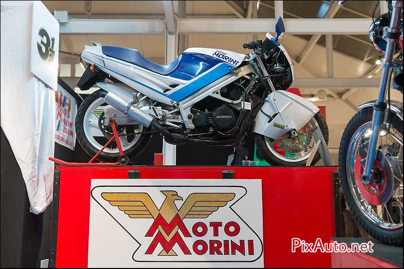 Salon-Moto-Legende 2015, Moto Morini Dart 400