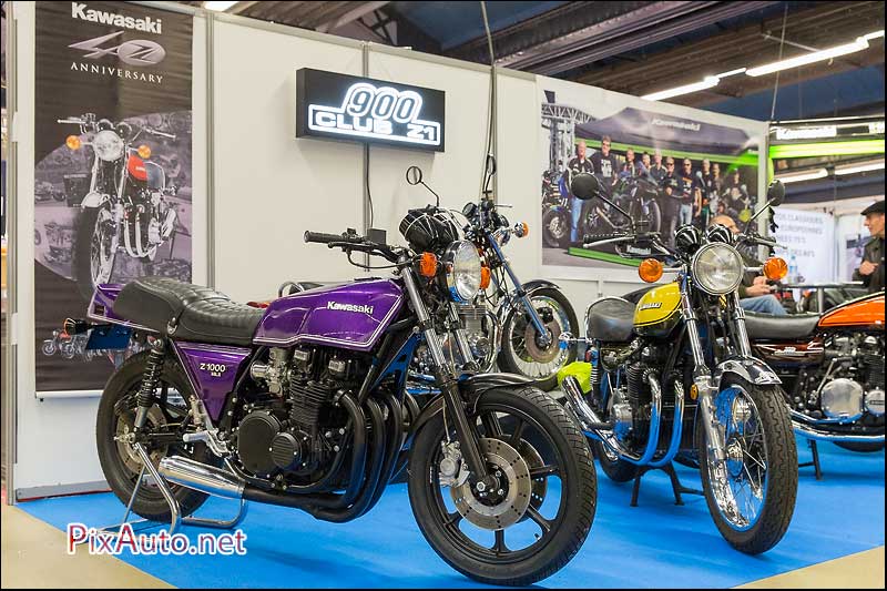 Salon-Moto-Legende 2015, Stand Club 900 Z1