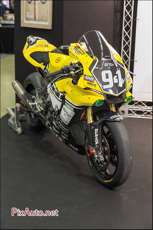 Salon-Moto-Legende 2015, Yamaha R1 Ewc 2015