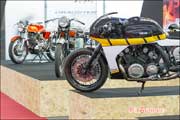 Salon-de-la-Moto 2015, Podium Magazine Cafe Racer