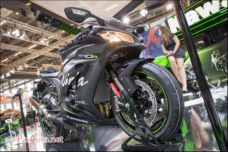 Salon-de-la-Moto, Kawasaki Ninja ZX-10R