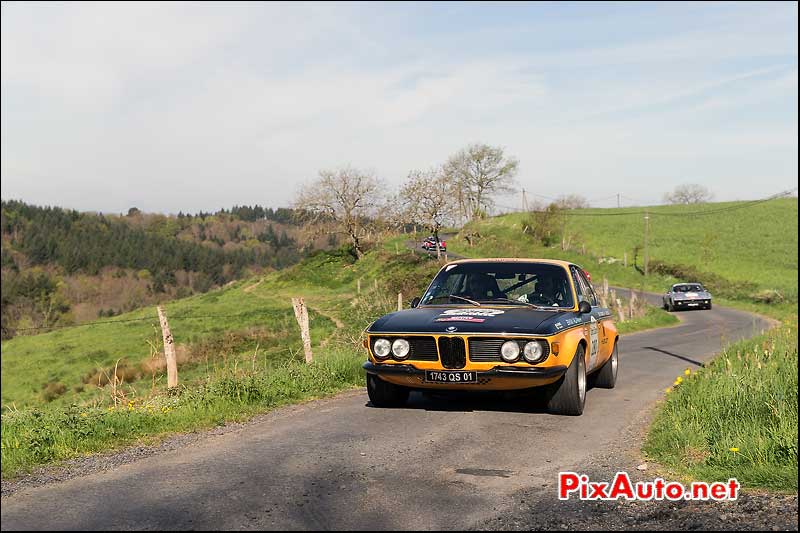 Tour Auto, BMW-Alpina 2800 CS N°280