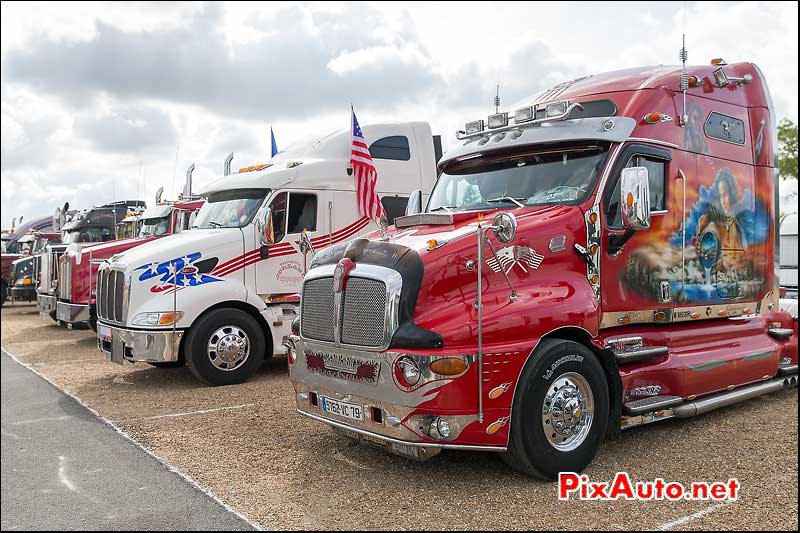 Tours-Motor-Show-2015, American Truck Kenworth