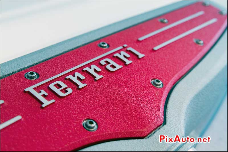 Automobiles Sur Les Champs, Collecteur Admission Ferrari 599gtb