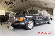 vente Bonhams a Chantilly, Mercedes 450SEL Claude Francois