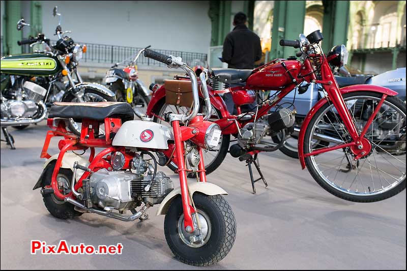 Bonhams Au Grand Palais, Honda Z50M Monkey Bike