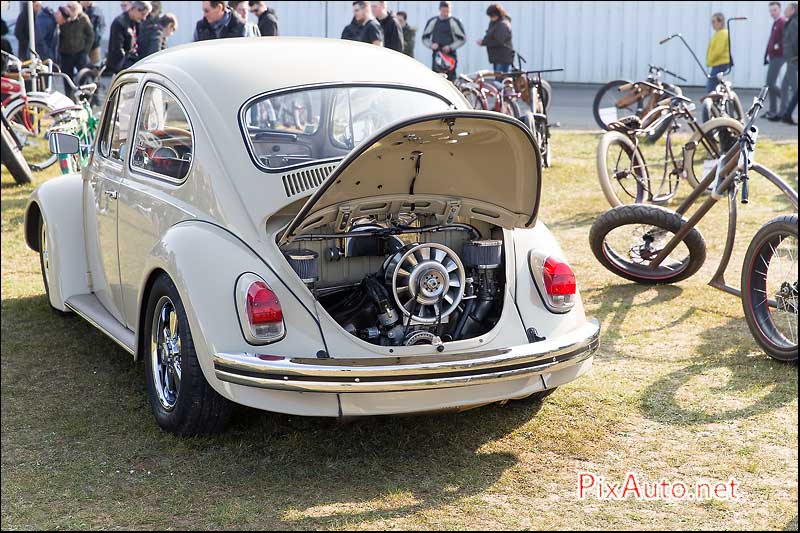 Wings & Rides, VW Coccinelle