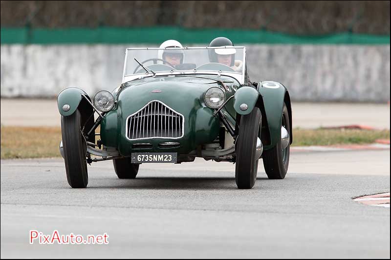 Coupes De Printemps, Allard J2 Chicane Nord