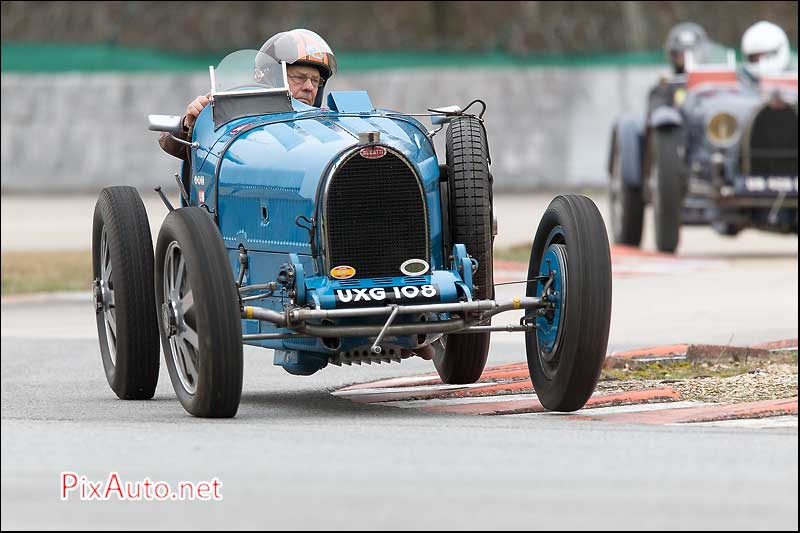 Coupes de Printemps 2016, Bugatti 51 #51154