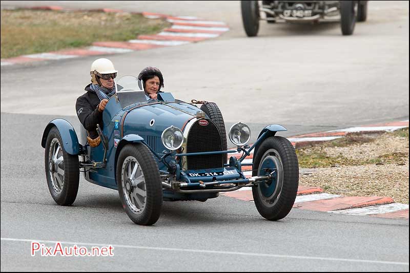 Coupes De Printemps, Bugatti Type 35