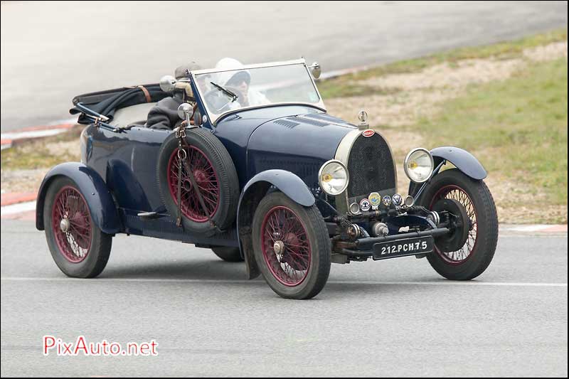 Coupes De Printemps, Bugatti Type 40