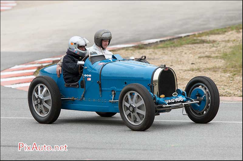 Coupes De Printemps, Bugatti Type 51 Grand Prix