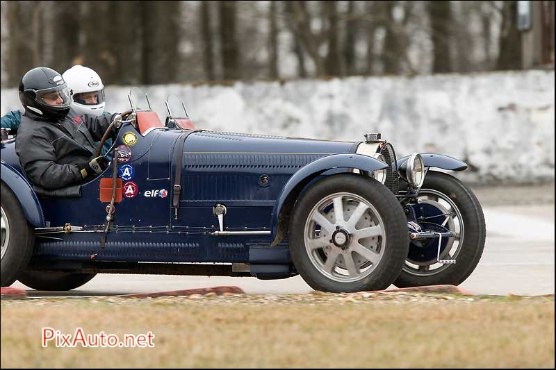 Coupes De Printemps, Bugatti Type 51
