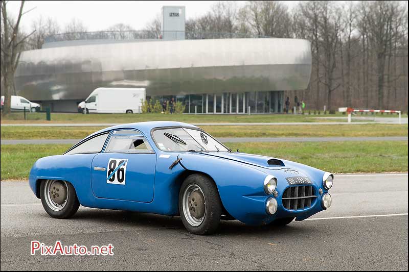 Coupes De Printemps, Panhard Dolomites Pichon-Parat