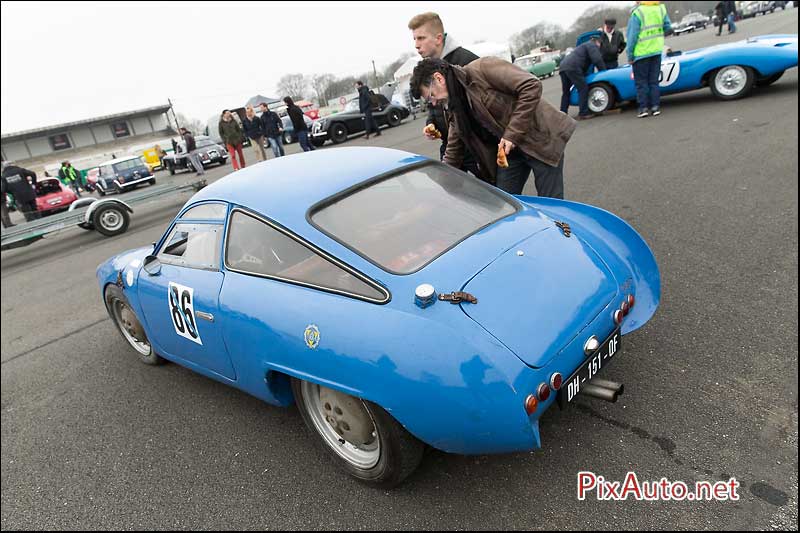 Coupes De Printemps, Panhard Dolomites Pichon-Parat