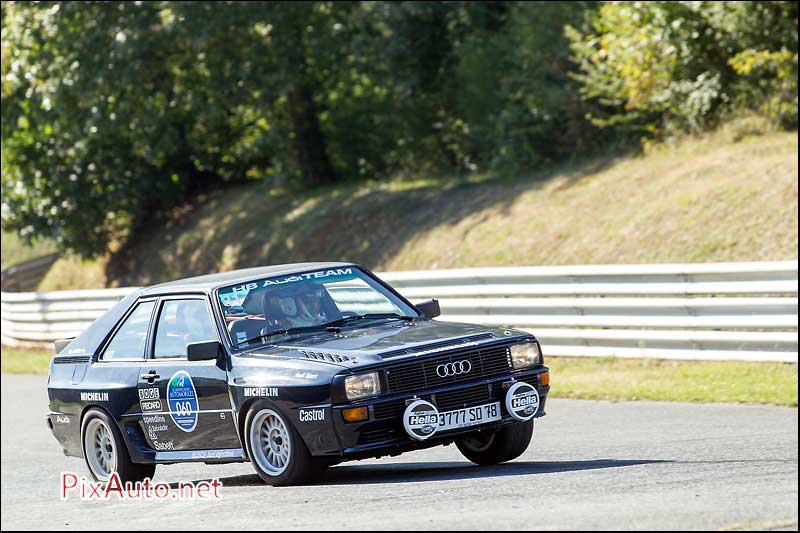 Les-Grandes-Heures-Automobiles, Audi Sport Quattro