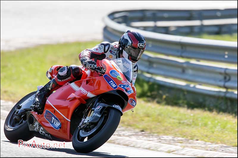 Les-Grandes-Heures-Automobiles, Ducati Desmosedici Gp10 Ex Casey Stoner