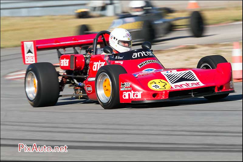 Les Grandes Heures Automobiles, Formule Renault Martini Mk 15 Antar
