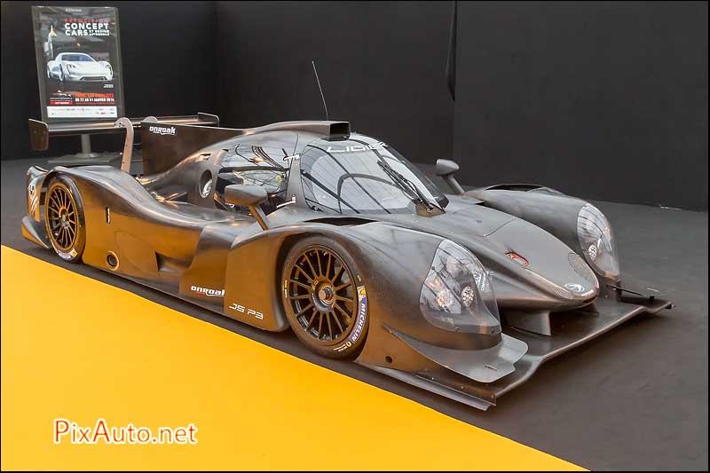 Exposition Concept Cars, Prototype Ligier JS P3