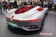 MondialdelAutomobile-Paris, World-premiere concept Car Renault Trezor