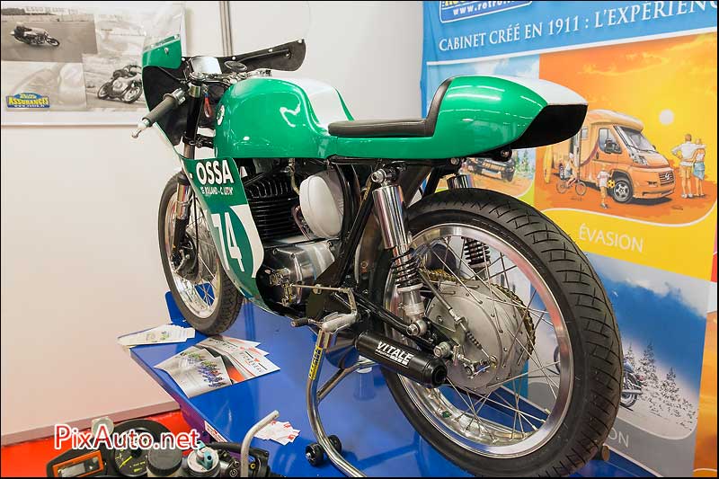 Salon-Moto-Legende, Ossa 250cc
