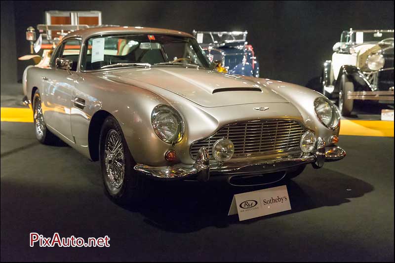 RM-Sothebys, Aston Martin DB5 de 1963