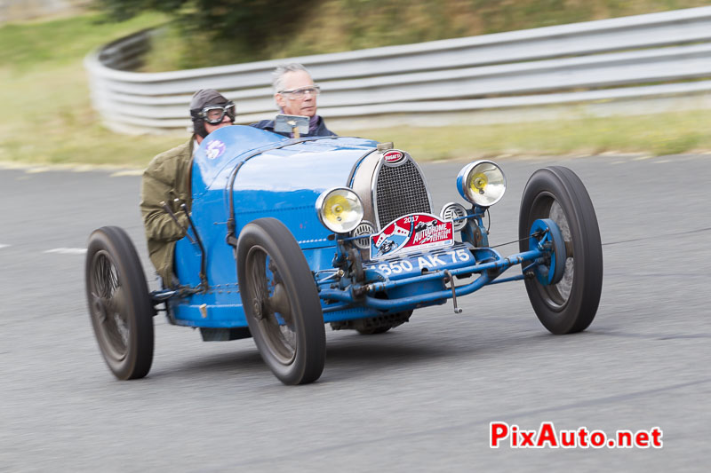 Autodrome-Heritag-Festival, Bugatti 4650-AK-75