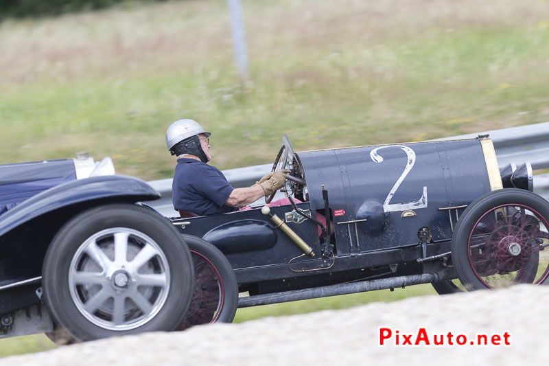 Autodrome-Heritag-Festival, Bugatti Brescia T13