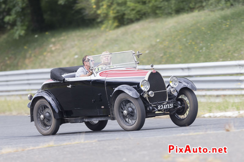 Autodrome-Heritag-Festival, Bugatti Type 23 Roadster