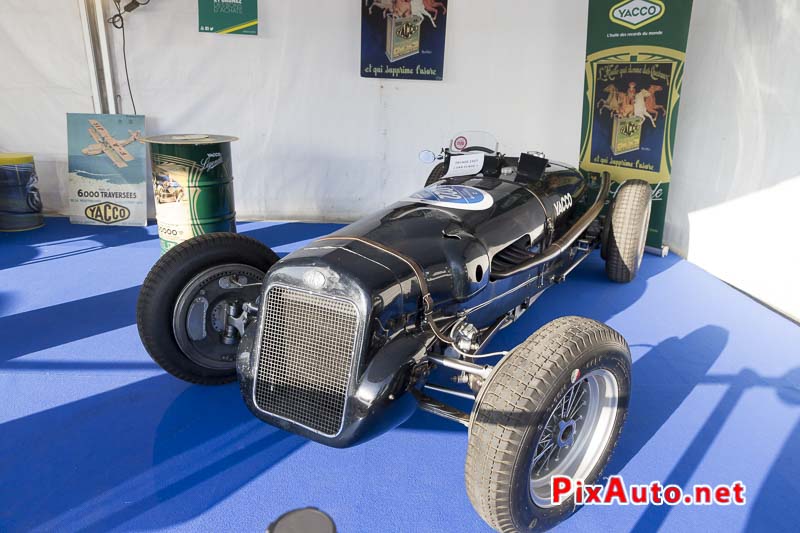 Les-Grandes-Heures-Automobiles, Delage GP de 1927