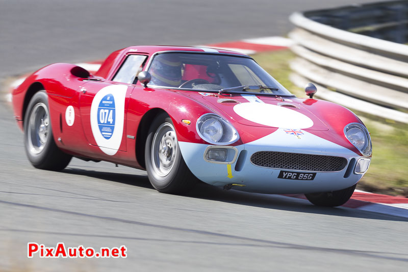 Les-Grandes-Heures-Automobiles, Ferrari 250 LM de 1964