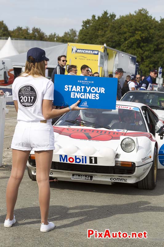 Les-Grandes-Heures-Automobiles, Ferrari 308 GTB Groupe B de 1983