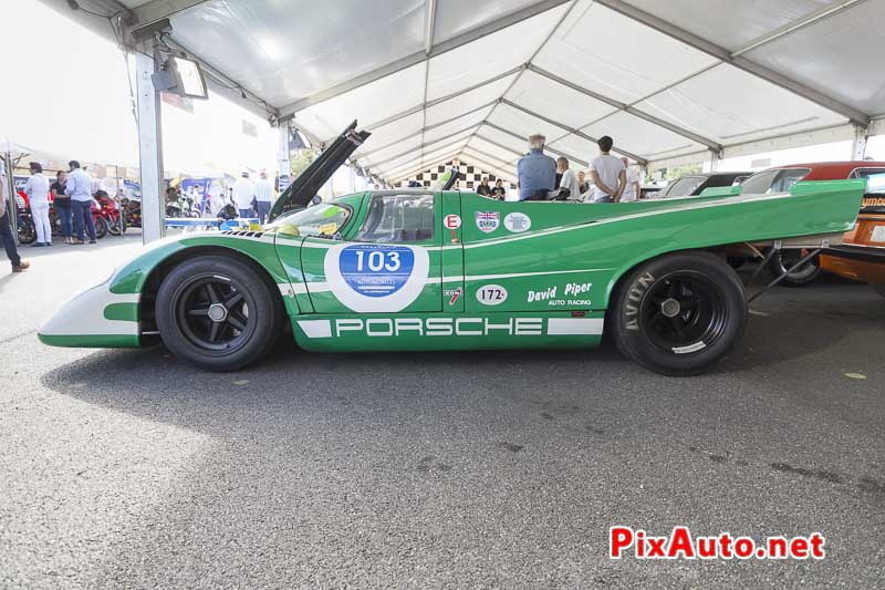 Les-Grandes-Heures-Automobiles, Porsche 917K David Piper
