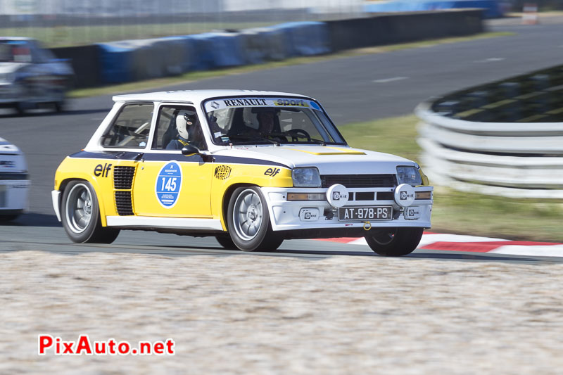 Les-Grandes-Heures-Automobiles, Renault 5 Turbo 2 de 1982